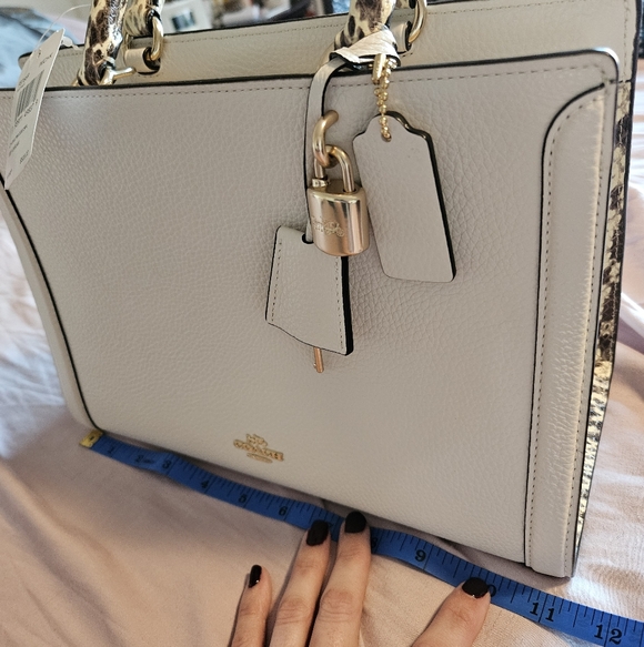 Coach Purse - Picture 10 of 15